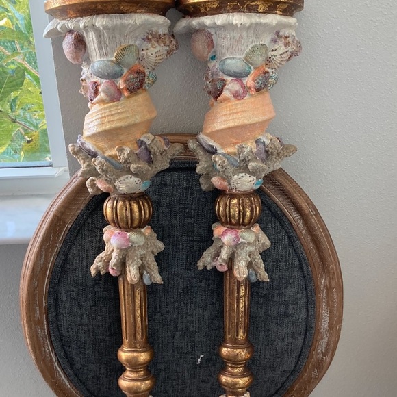 2 HUGE Mark Roberts wall decor - Picture 2 of 7